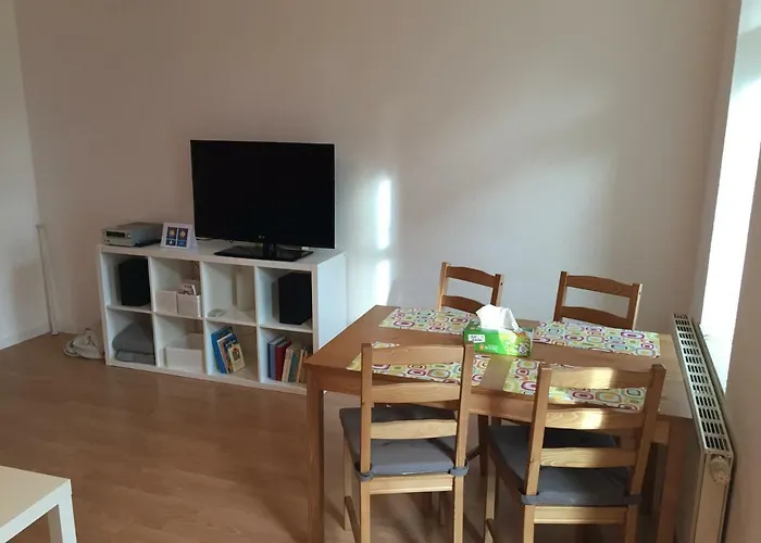 Zentralinleipzig - Htwk, Mdr, Karli, Suedvorstadt