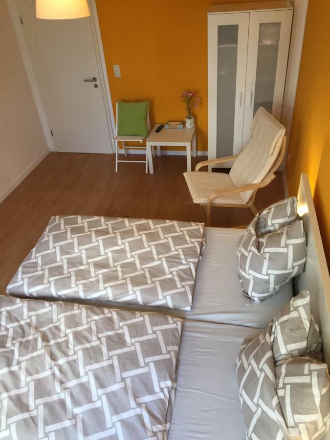Apartament Zentralinleipzig - Htwk, Mdr, Karli, Suedvorstadt *