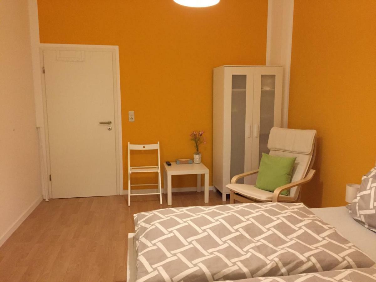Zentralinleipzig - Htwk, Mdr, Karli, Suedvorstadt Apartment