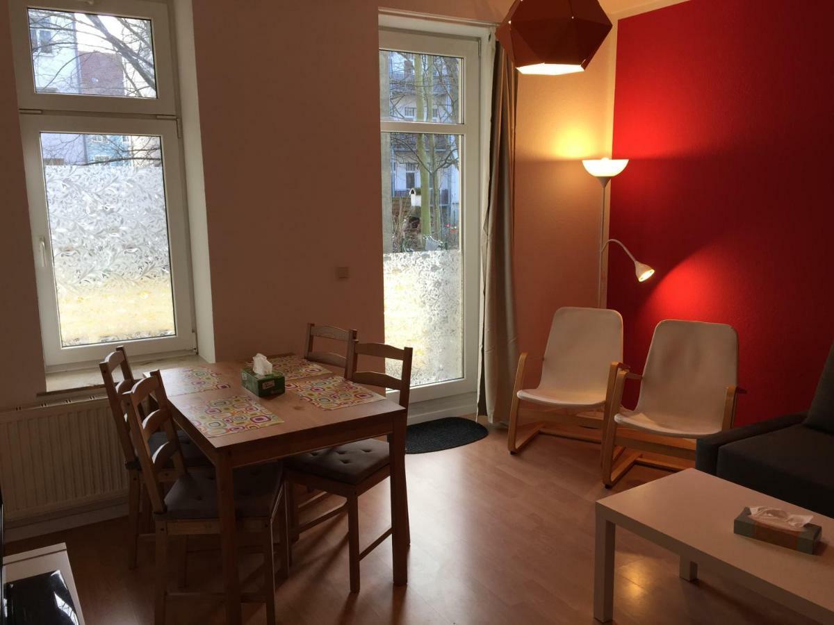 Apartament Zentralinleipzig - Htwk, Mdr, Karli, Suedvorstadt *