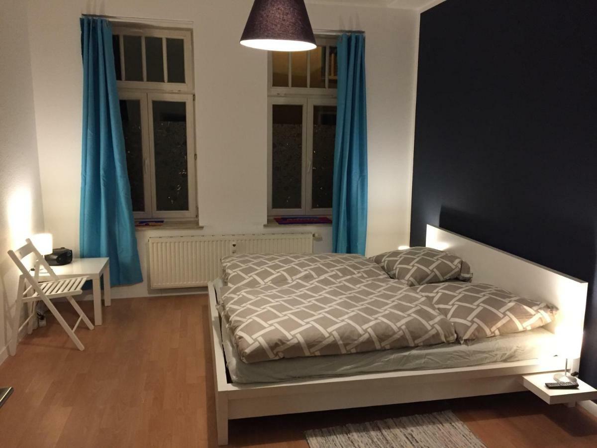 Zentralinleipzig - Htwk, Mdr, Karli, Suedvorstadt Apartament