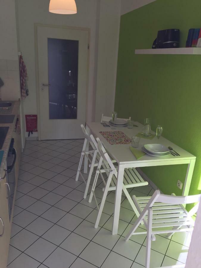 Apartment Zentralinleipzig - Htwk, Mdr, Karli, Suedvorstadt