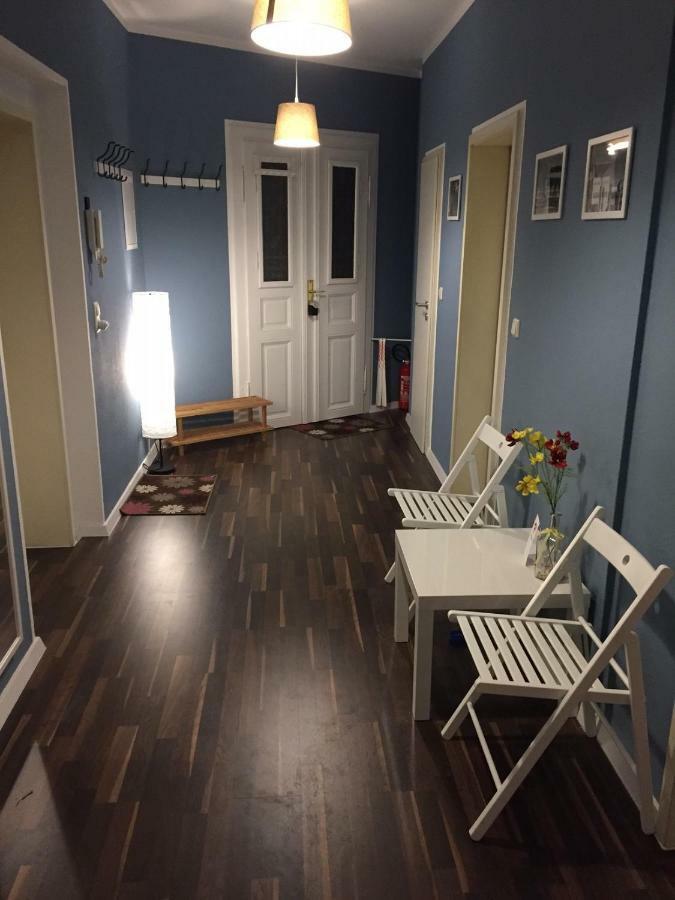 Apartament Zentralinleipzig - Htwk, Mdr, Karli, Suedvorstadt Lipsk