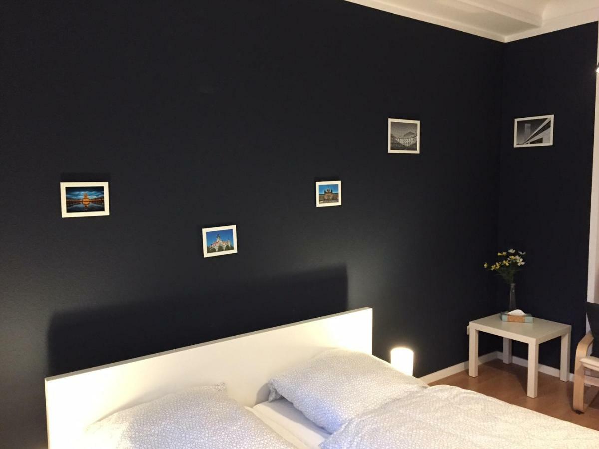 Zentralinleipzig - Htwk, Mdr, Karli, Suedvorstadt Apartament *