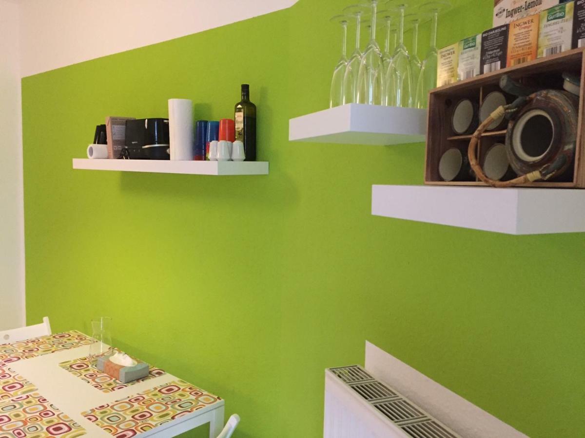 Apartament Zentralinleipzig - Htwk, Mdr, Karli, Suedvorstadt