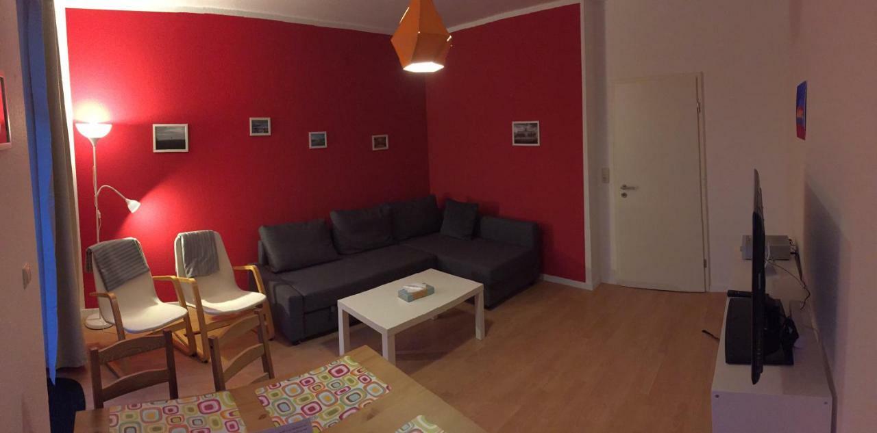 Apartament Zentralinleipzig - Htwk, Mdr, Karli, Suedvorstadt
