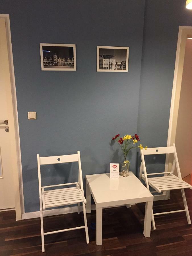 Apartament Zentralinleipzig - Htwk, Mdr, Karli, Suedvorstadt Lipsk