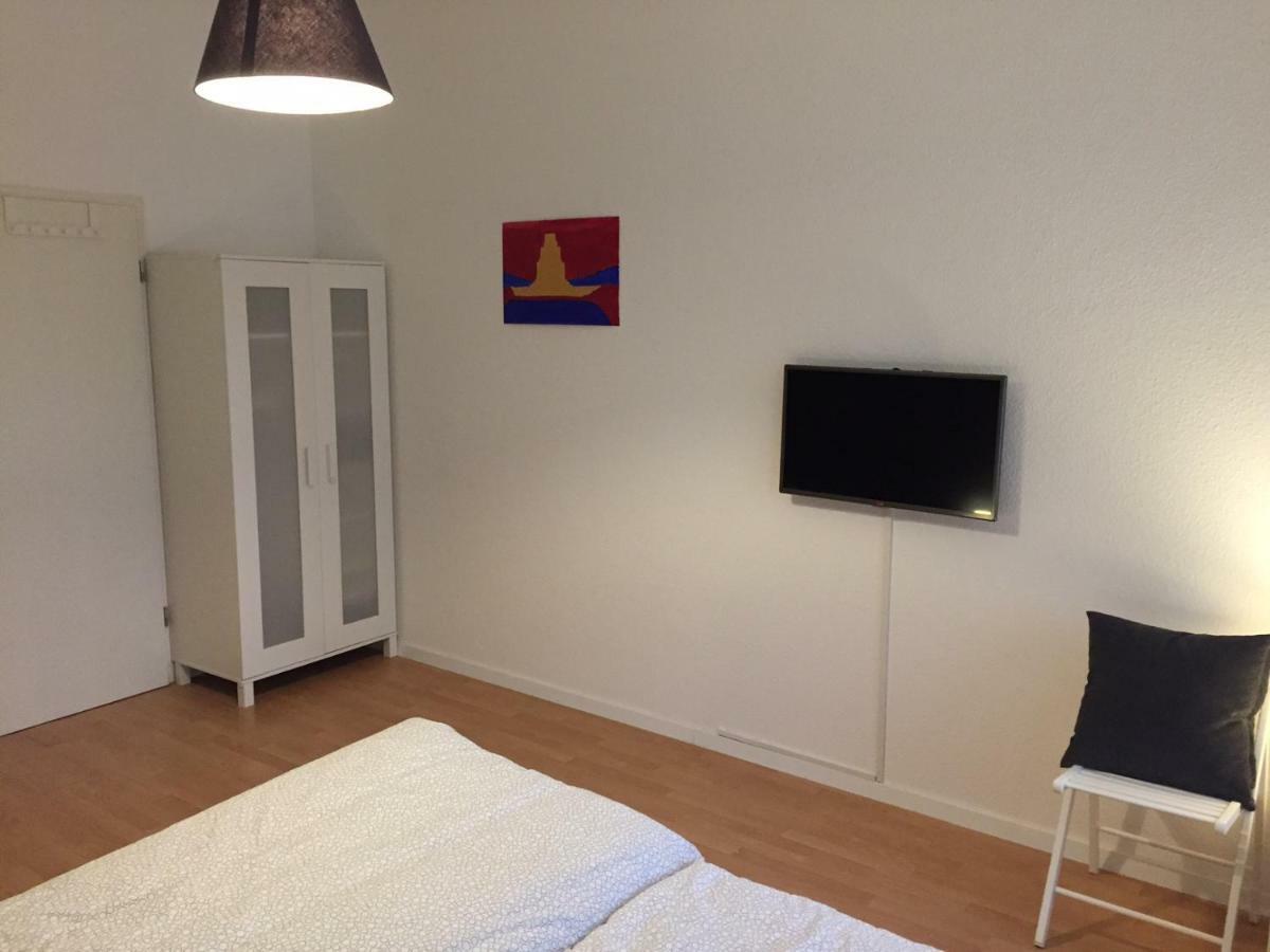 Zentralinleipzig - Htwk, Mdr, Karli, Suedvorstadt Apartament