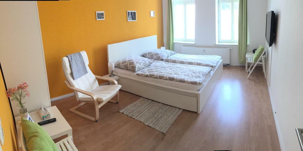 Apartment Zentralinleipzig - Htwk, Mdr, Karli, Suedvorstadt *